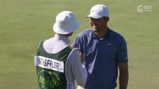 【動画】世界ランク1位のスコッティ・シェフラーが31アンダーで圧勝！金谷拓実が自己最高5位フィニッシュ【ザ・CJカップ バイロン・ネルソン4日目】