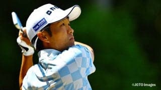 浅地洋佑が涙の4年ぶりV「勝ち方を知っているはずなのに、初優勝みたいにソワソワした」