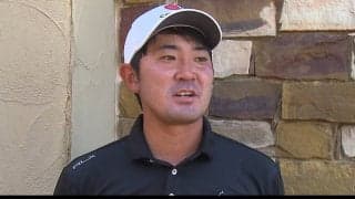 金谷拓実が自己ベストの5位「自分らしいプレーを続けていきたい」