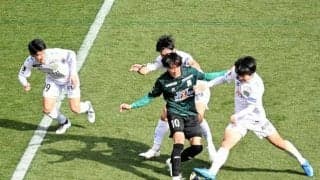 FC岐阜が4期ぶり黒字　グッズ販売好調、初の1億円超え