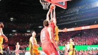 ジェッツ、最終戦白星　負傷の富樫勇樹選手復帰、東地区2位でCSへ