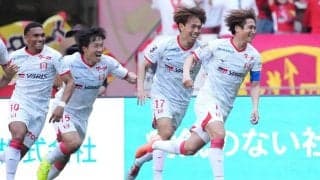 元サッカー日本代表が｢東海ダービー｣で激突！エース乾貴士ら清水攻撃陣を名古屋｢19歳イケメン新星｣が完封