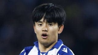 久保建英、MOM獲得もドローの結果に不満 「多くのチャンスを作っていたチームが懐かしい」