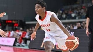 デンソーでの2季目を終えた馬瓜エブリン、自由契約選手リスト入り