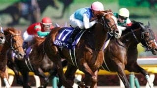 1位の「1分31秒4」は当時の日本レコード NHKマイルCの勝ち時計ベスト5