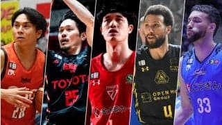 「日本人2人目のNBA選手」や「初期ホーバスジャパン不動のセンター」…CS初出場の注目選手をピックアップ！