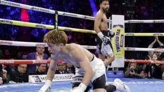 井上尚弥の衝撃ダウンは「信じられない」　怪物の劇的な挽回TKOに米メディアも激賞「最も力強い形で米国の観客に証明した」