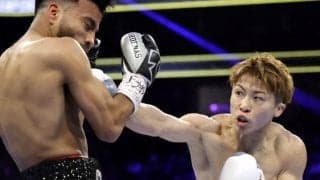 衝撃ダウンからの挽回劇！ 井上尚弥、戦慄のTKO劇に米愕然「負けるかと思われたが、イノウエのパワーは異次元だった」