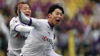 京都の20歳MF安齋悠人が不適切行為で契約解除…プロ2年目で公式戦13試合に出場し1得点