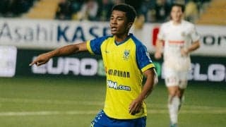 日本人3人先発のシント=トロイデンが勝利で1部残留に望み! 最終節勝利なら残留確定、藤井陽也&角田涼太朗のコルトレイクは自動残留消滅【ジュピラー・プロ・リーグ】