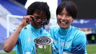 イングランドサッカーを日本人が席巻！ 熊谷紗希のロンドン・シティ・ライオネスが2部優勝＆FAWSL昇格…男子の1〜3部、女子の1部に続いて5人の日本人が優勝
