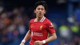 「出番少ない選手の中で最も優れた選手」今季初先発の遠藤航は中盤で持ち味出しまずまずの評価も「スロットのサッカーとは相容れない」と厳しい意見