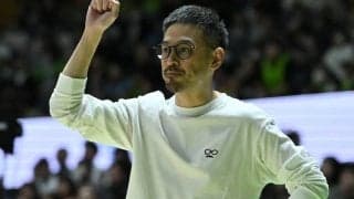 レバンガ北海道が小野寺龍太郎HCとの契約満了を発表…AC時代を含め5季在籍