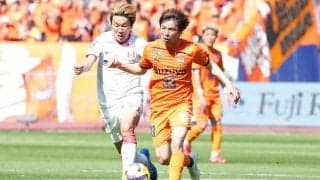 2連敗の｢19位｣名古屋と3連勝の｢5位｣清水が大舞台で激突、元サッカー日本代表が火花を散らした｢東海ダービー｣の意外な勝者と期待の新星