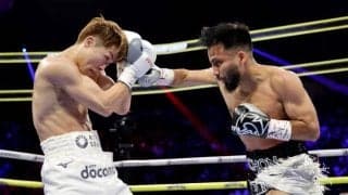 カルデナスは「キャリア最高のパフォーマンスを披露した」　井上尚弥に善戦で「試合が進むにつれ評価は急上昇」と米メディアも賛辞