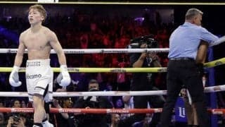 「止めるのは早すぎた」世界王者フルトンが異論　井上尚弥の8回TKOシーンの審判判断に議論噴出「レフェリーが救った」