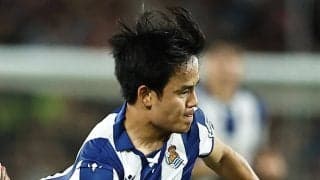 久保建英、移籍へのカウントダウンは始まっているのか MOMでも満足できないドロー