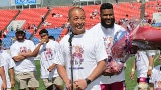 6連勝の陰にある花園Lの一体感。モチベーションになった、引退を発表した“鉄人”の存在