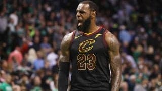 ヨキッチの約3倍…プレーオフでレブロン・ジェームズが残してきた“偉大な数字”とは？