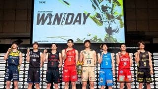 B.LEAGUE CHAMPIONSHIP 2024−25進出会見…出場8クラブの代表が自チームの注目ポイントを回答