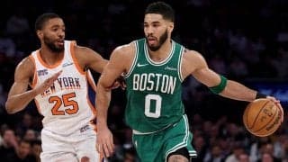 NBAプレーオフ2025のカンファレンス準決勝が始動…対戦カードと試合日程一覧