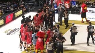 【バレーボール】SVリーグ男子、“初代”王者はサントリー！ ジェイテクトに2連勝で一気に頂点へ 男女とも“大阪勢”に栄冠