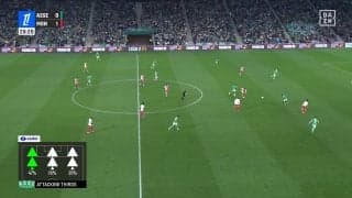 「痺れるわ」南野拓実、圧巻ダイレクトスルーパスが話題「見えてるね」「素晴らしいワンタッチ」絶妙過ぎるラストタッチをダバディ氏が絶賛