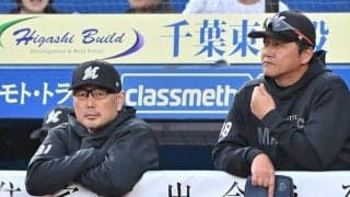ロッテ、まさかの6連敗　抜け出せぬ泥沼…2日は9回2死からサヨナラ負け、GWいまだ未勝利