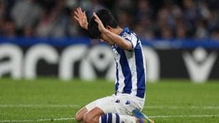 「何が起こるか分からない」久保建英が移籍について言及、監督が去るチームの戦い方の変化には「懐かしい」と過去と比較