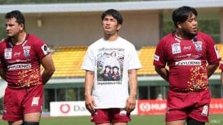 真面目に、そして泥臭く。プレーに思いを乗せ、迎えた節目の100キャップ