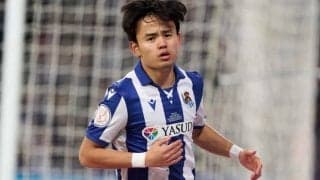 久保建英が来季、アルグアシル監督とともにレバークーゼン入り!?　スペインメディアが水面下での“引き抜き工作”に言及「成立の可能性は十分にある」