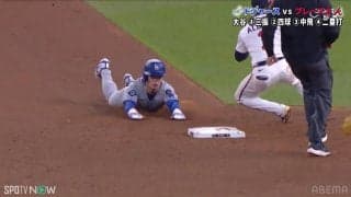 大谷翔平へ繋げ！メジャー昇格直後の“彗星特急”キム・ヘソンが渾身爆走！解説陣＆ファン絶賛「ハートが強い」「完璧なスタートだった」