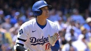 大谷翔平、気づけばチーム1位の「1.6」　山本由伸と“独占”…日本人スターの存在感