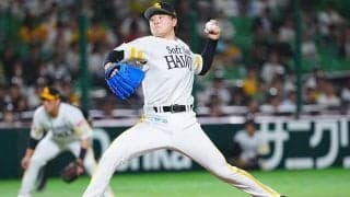 パ新人王は育成10位左腕？　楽天宗山ら野手豊作も…専門家の見解「10勝できる」
