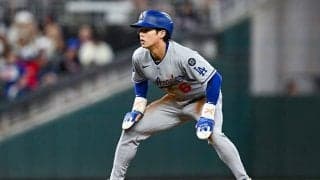 3年18億“韓国の逸材”にファン驚愕「こんなに足速いのか」　大谷も称えた好走塁「スタメンで」