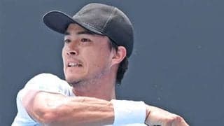  ダニエル太郎 シードに屈し予選敗退 