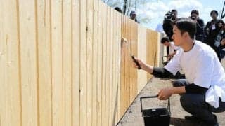 少年少女の野球の聖地に　斎藤佑樹さん、球場建設のヒントは米国遠征