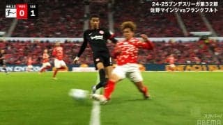 「加速力えぐい」佐野海舟、“爆速タックル→起点パス”が脚光！「無理が効くんだよな」「回収から繋ぎ」攻守一体インターセプトの瞬間