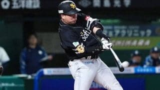オリ九里が8回無失点好投で4勝目…鷹・山川が豪快弾、ロッテは6連敗　5日のパ・リーグ