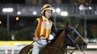 【かしわ記念】レーン「キックバックに反応してしまった」断然人気コスタノヴァは3着