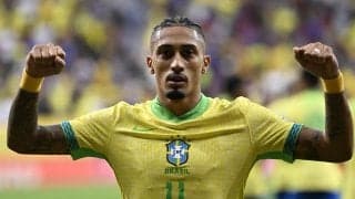 「ほぼ準備はできていた」バルサFWハフィーニャはイタリア代表だった人生も？ 現在はブラジル代表で主軸に「幸運だった」