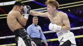 終盤3ラウンドでパワーパンチ命中率55％…データが示す井上尚弥の圧倒ぶりに米注目「カルデナスにとって強すぎた」「記憶に残るパフォーマンス」