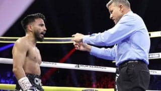 「私は君を救わないといけない」--闘志消えぬカルデナスを止めたレフェリーの“名判断”　井上尚弥の恐ろしさを示す「64」