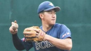 母は元バレーボール日本代表　今秋ドラフト上位候補の創価大・立石正広がセカンドコンバートでも躍動