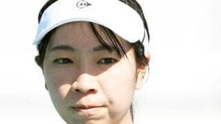 錦織圭も「あのテニスがどこまで通用するのか？」と注目する20歳　伊藤あおいはトリッキーなスタイルで我が道を行く