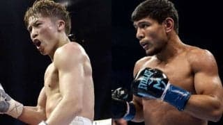 「イノウエの強さは揺るがない」アフマダリエフ母国も井上尚弥の衝撃防衛に関心！ 9月の対戦内定は「ボクシング界で重大な出来事」