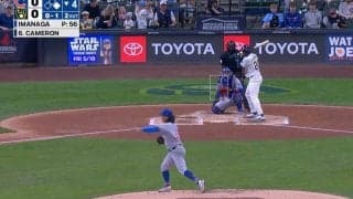 騙された！ 今永昇太の“超高速牽制”が「神技」「エグい」 走者をビビらせる… ギリギリのモーションで“幻惑”「絶妙すぎる」