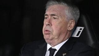 アンチェロッティ監督がレアルと退任で口頭合意と報道…早ければクラシコ後にも正式発表か？