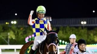 【かしわ記念】売上45億円超のレコードを記録