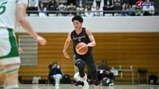 【専修大・松野遥弥】最上級生として迎える今年はスキルのレベルアップに加え、メンタルタフネスが飛躍へのカギ